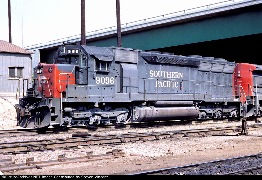 Southern Pacific SD45 #9096